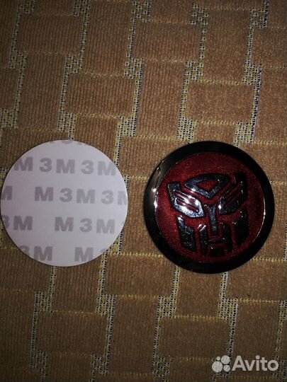 Эмблема для авто