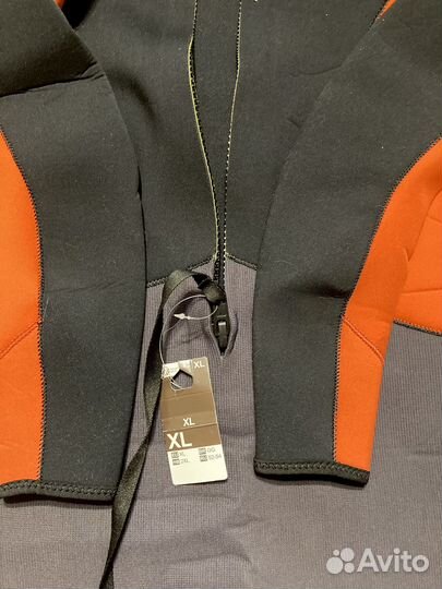 Гидрокостюм мужской xl