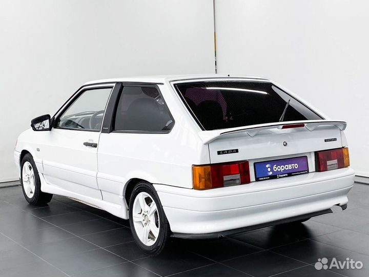 ВАЗ 2113 Samara 1.6 МТ, 2012, 73 896 км