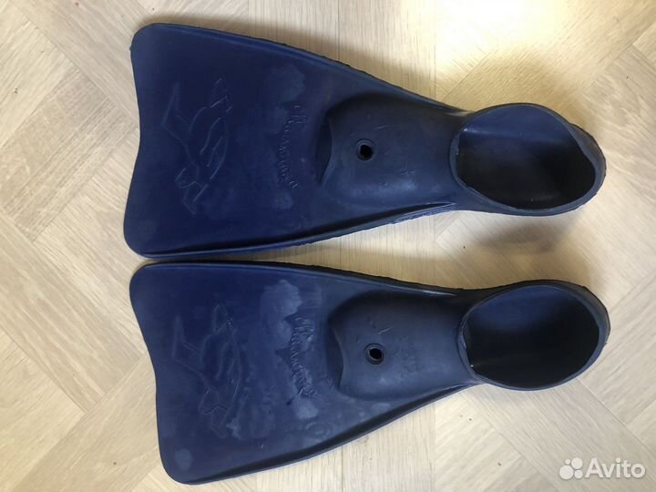 Ласты детские для подводного плавания