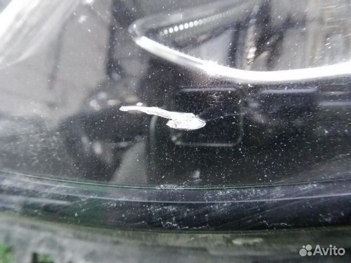 Фара левая Mercedes-Benz E-Class