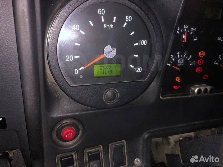 КамАЗ 65221, 2011