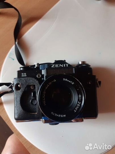 Фотоаппарат