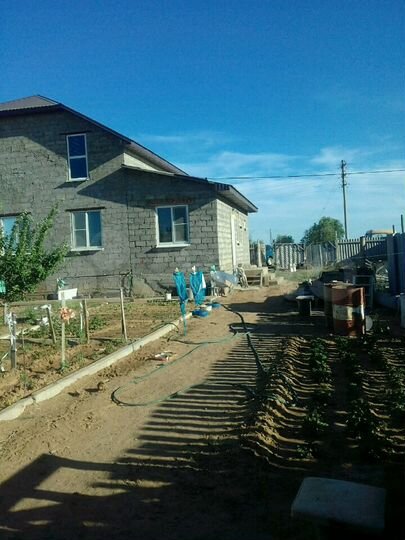 Дом 180 м² на участке 7 сот.