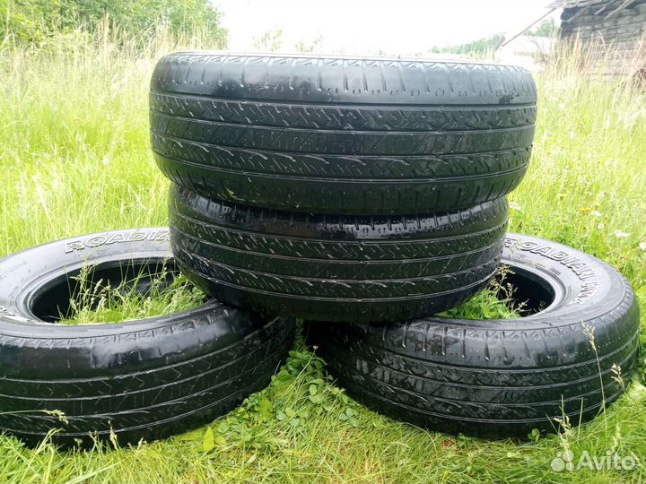 Nexen N7000 245/70 R16