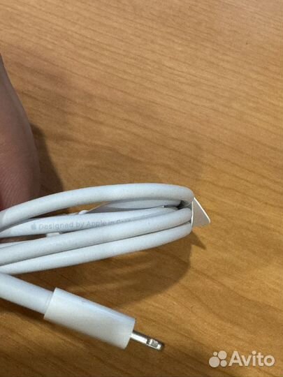 Оригинальный кабель Apple Lightning/USB-C