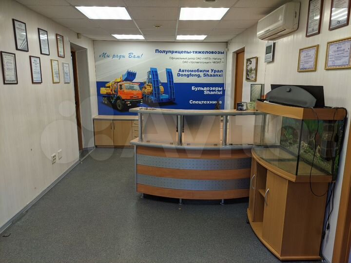 Офис, 128.6 м²