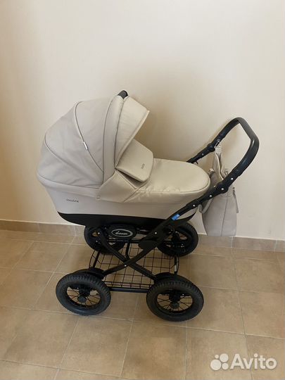 Коляска 2 в 1 aroteam cocoline