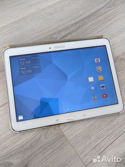 Samsung galaxy tab 4