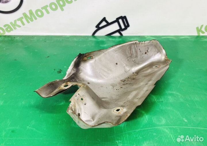 Тепловой экран Nissan X-Trail T31 MR20DE 2009