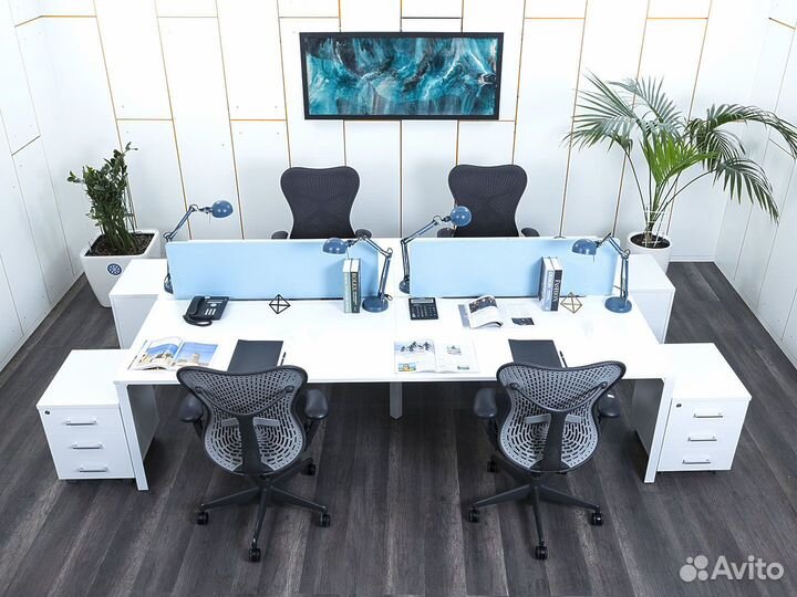 Комплект офисной мебели Herman Miller США