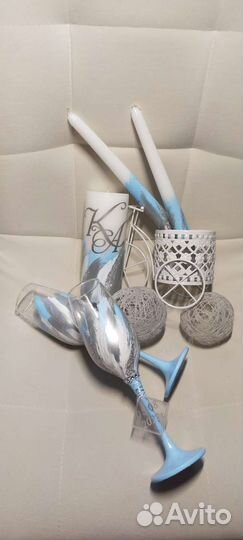 Свадебные аксессуары