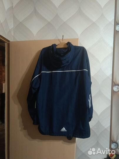 Ветровка мужская adidas