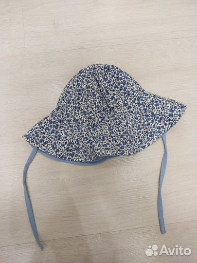 Панама для девочки