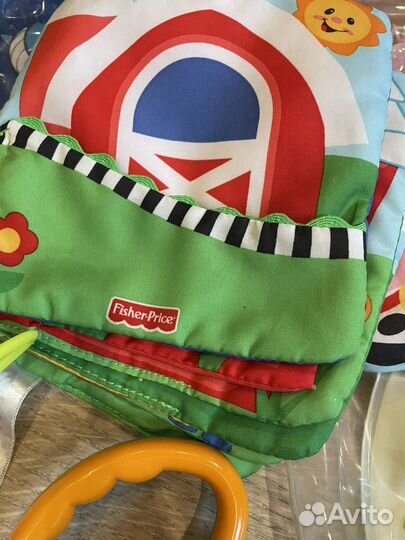 Детские игрушки 0-1,5 года