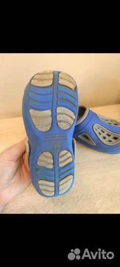 Резиновые сабо