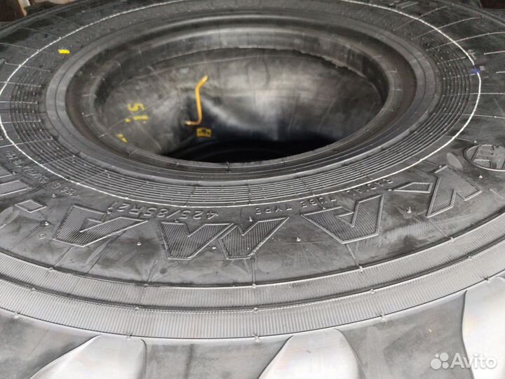 425/85 R21 Кама-1260-2 18 слой с НДС