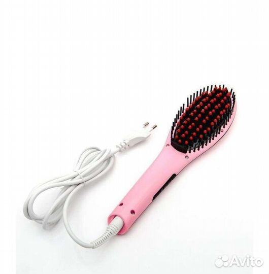 Расчёска- выпрямитель- массажёр новая