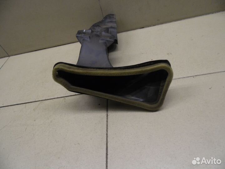 Воздуховод Fusion 2002-2012