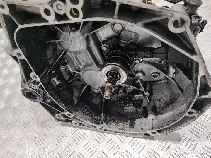 Кпп 5ст. 9686219510 Peugeot 3008 (2009-2016)