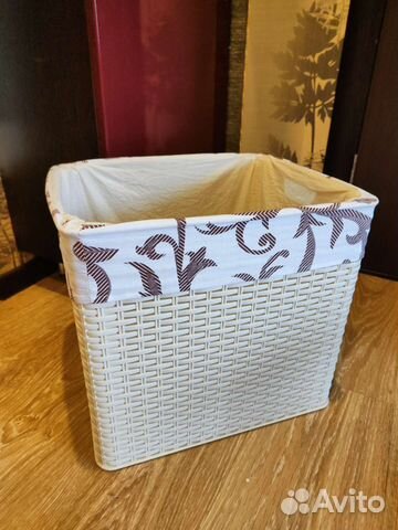 Корзина для белья или игрушек