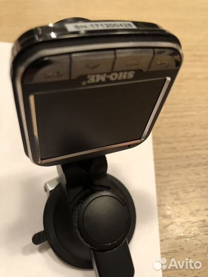 Автомобилтный видео-регистратор SHO-ME