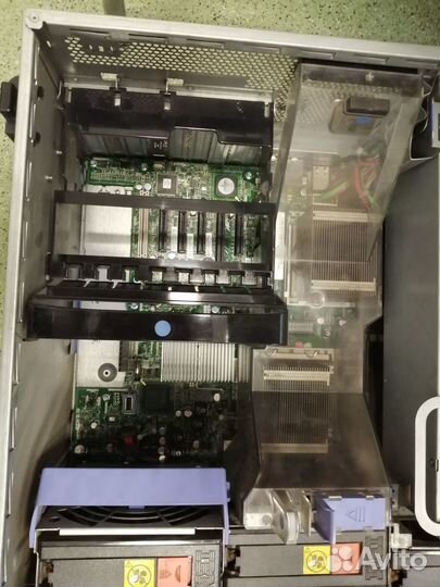 Сервер IBM System x3400 M3