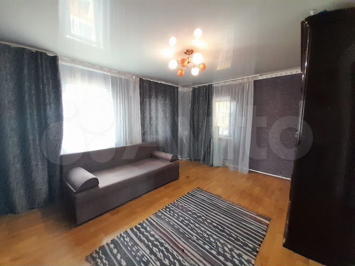 Дом 75 м² на участке 4 сот.