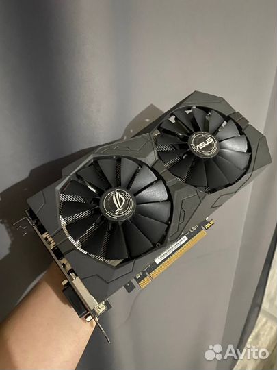 Видеокарта RX 470 8gb