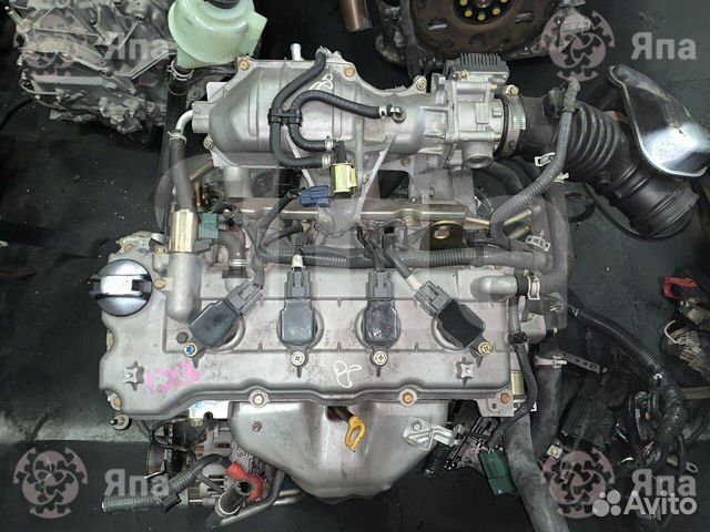 Двигатель QG15DE Ниссан Вингроад из Японии