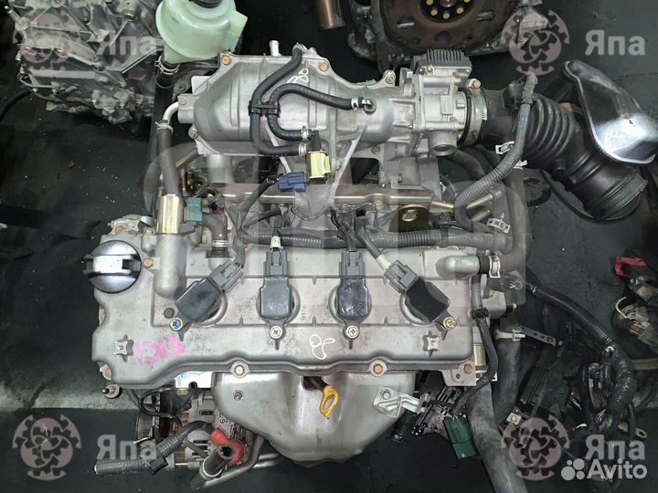 Двигатель QG15DE Ниссан Вингроад из Японии