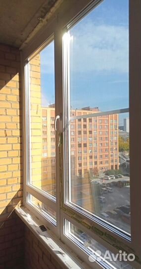 Окна под заказ