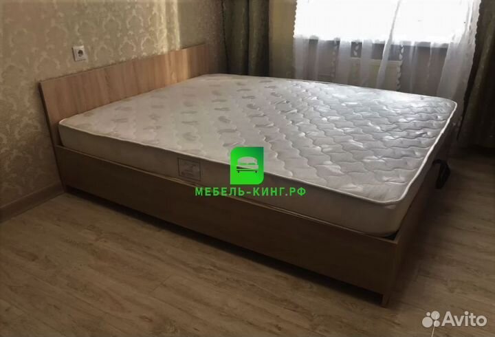 Кровать 160х200 с матрасом