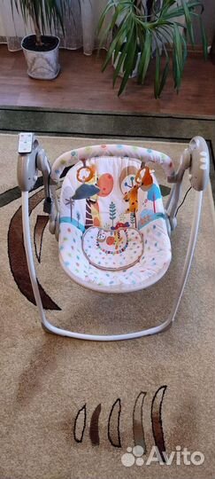 Детские качели