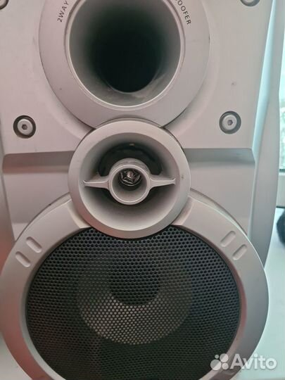 Акустика 1шт Samsung c Сабурами