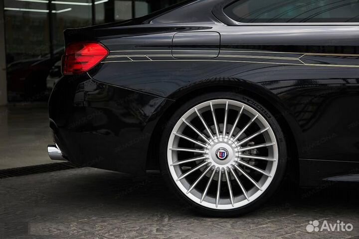 Литой диск Alpina R18 5x120