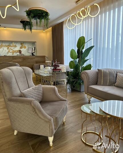 Озеленение ресторанов, баров