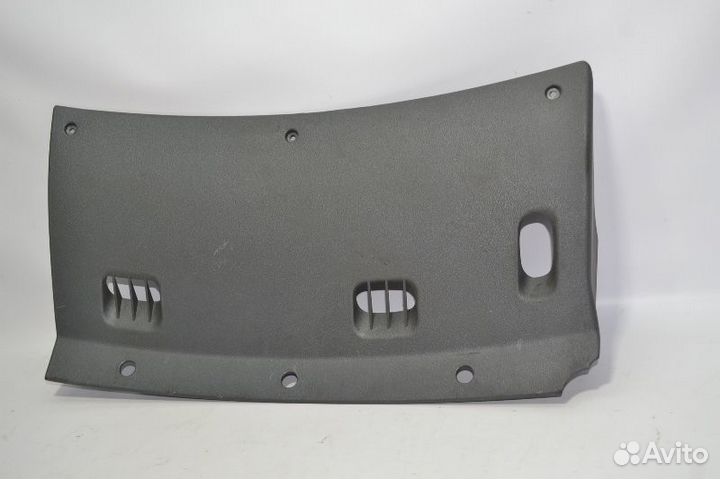 Пластиковая крышка торпеды DAF XF106 (01.14)