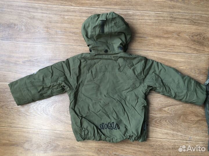 Демисезонный костюм