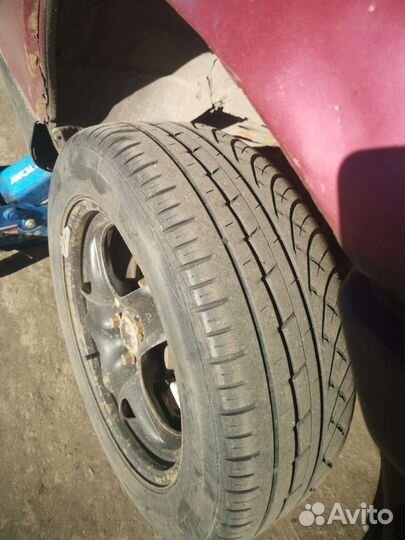 Marshal Matrac XM KH35 205/55 R16