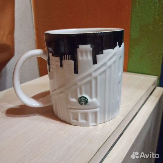 Кружки Starbucks