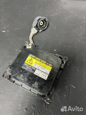 Блок розжига Toyota