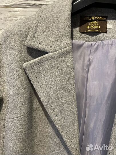 Пальто женское демисезонное 44 размер