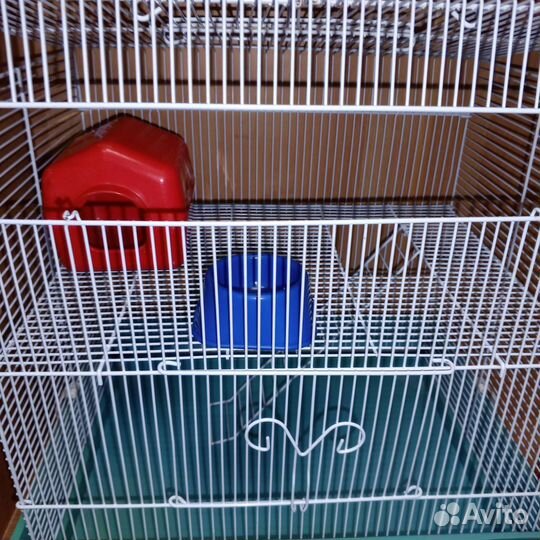 Клетка для грызунов