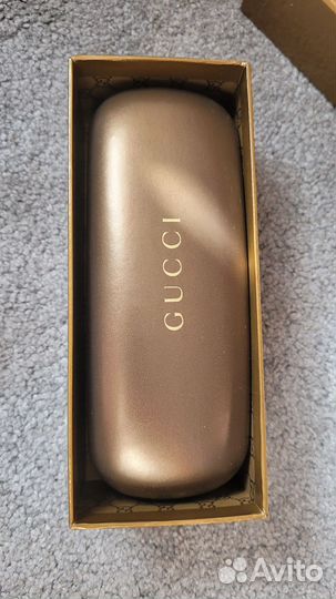 Футляр для очков gucci
