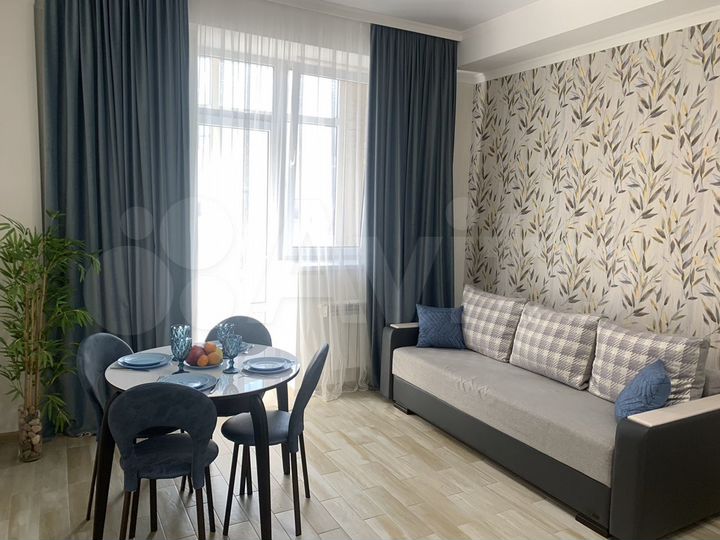 Квартира-студия, 60 м², 11/11 эт.