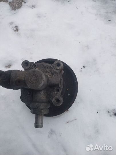 Насос гур audi 100 c4 2.3