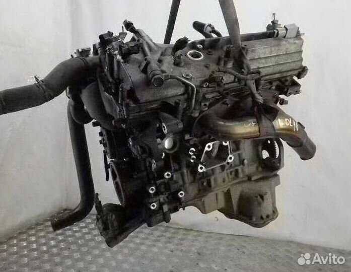 Toyota двигатель Crown 3.0 256лс 2007 3GR-FSE