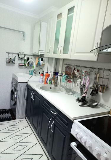 Комната 35 м² в 3-к., 5/6 эт.