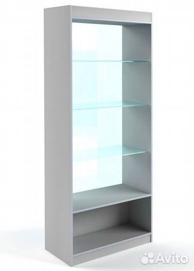 Стеклянная витрина